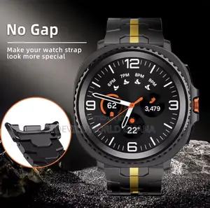 Cao Stainless Steel Strap for All of Samsung Watches(4 5 6 7 8 Ultra)