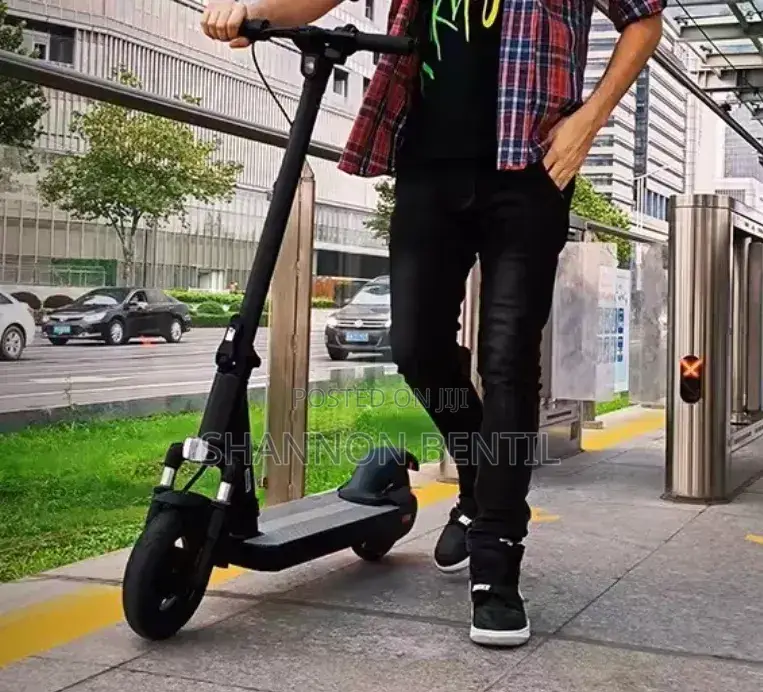New Motorcycle 2025 Black