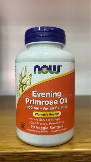 Evening Primrose Oil 500 Mg Softgels Women's Health*