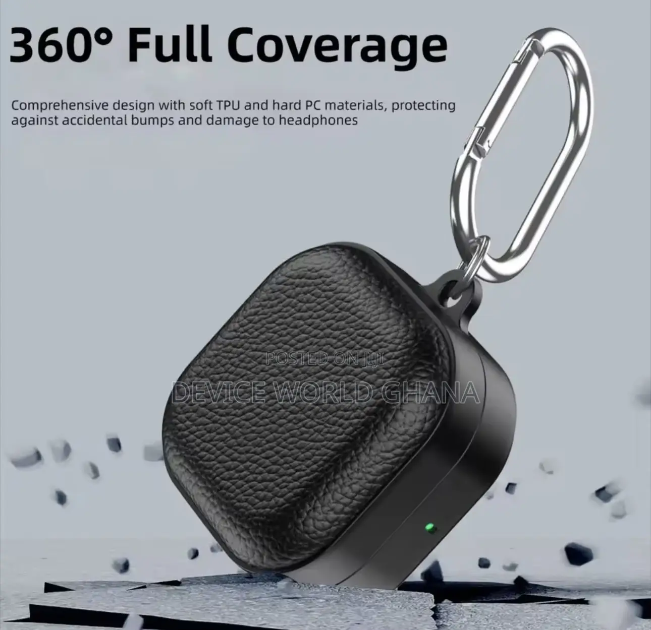 Lem Protective Case for Samsung Buds 4pro and 4( Just the Case)