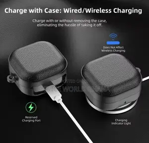 Lem Protective Case for Samsung Buds 4pro and 4( Just the Case)