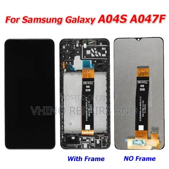 Original Samsung Galaxy A04s Screen Replacement