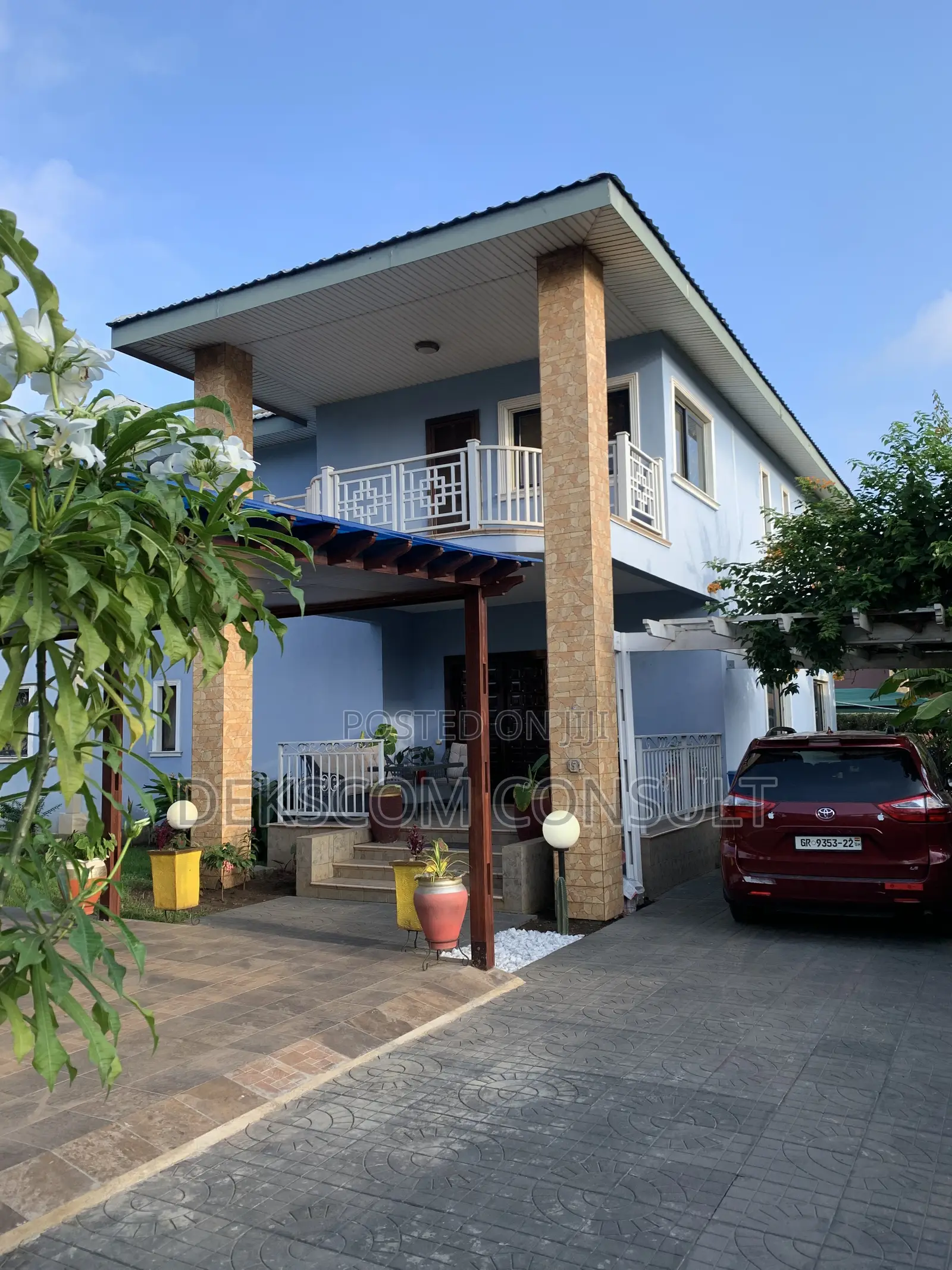 4bdrm House in Oyarifa for sale