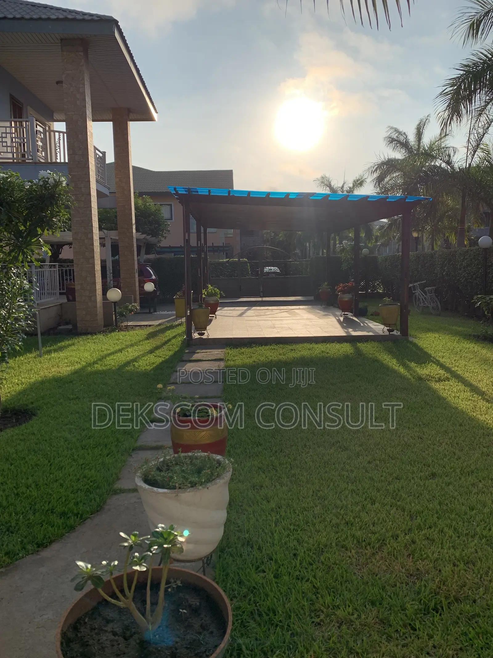 4bdrm House in Oyarifa for sale