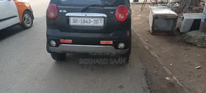 Daewoo Matiz 2010 Black
