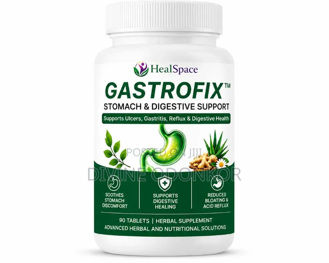Ulcer Solution (HealSpace Gastrofix)