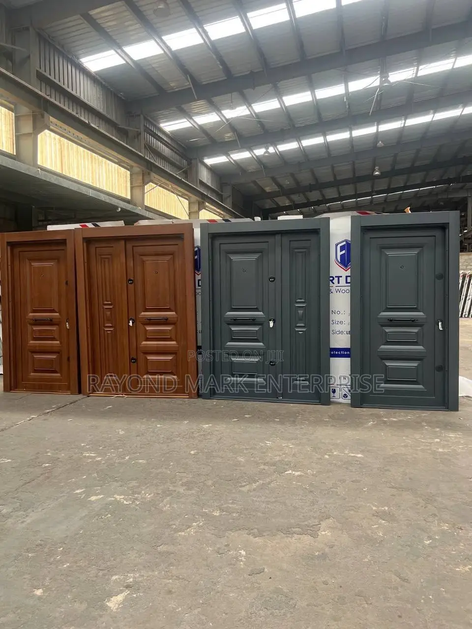 Turkish Doors