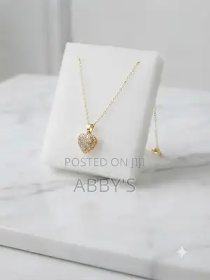 Romantic Love Pendant Necklace