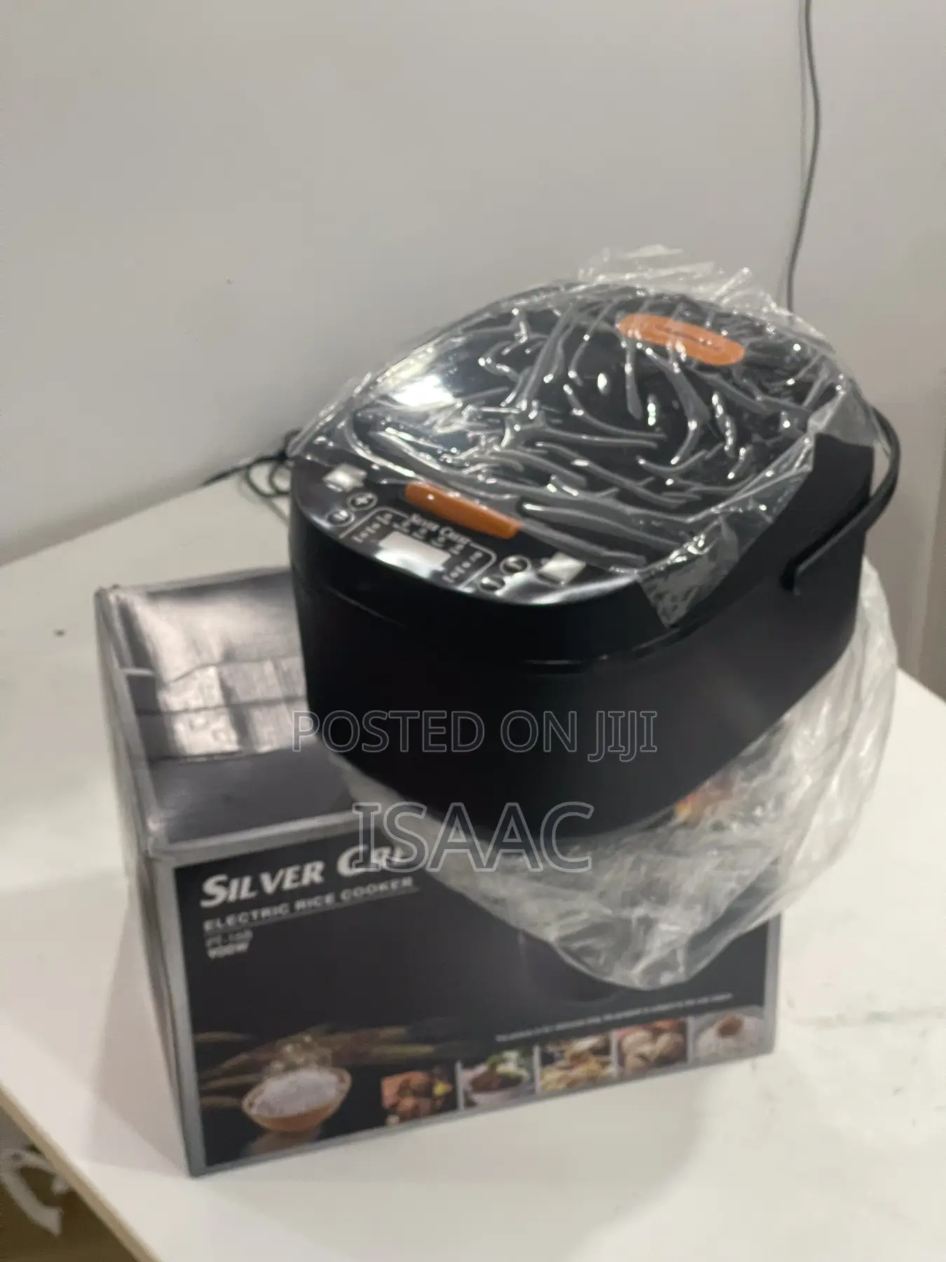 Silver Crest Electric Rice Cooker 5L