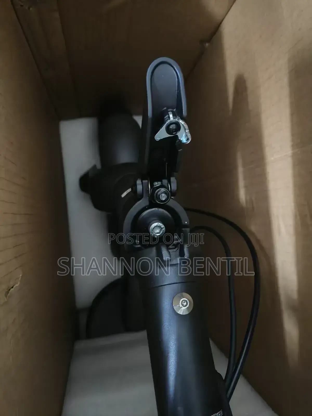 New Motorcycle 2025 Black