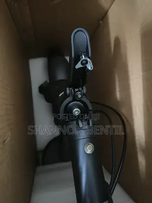 New Motorcycle 2025 Black