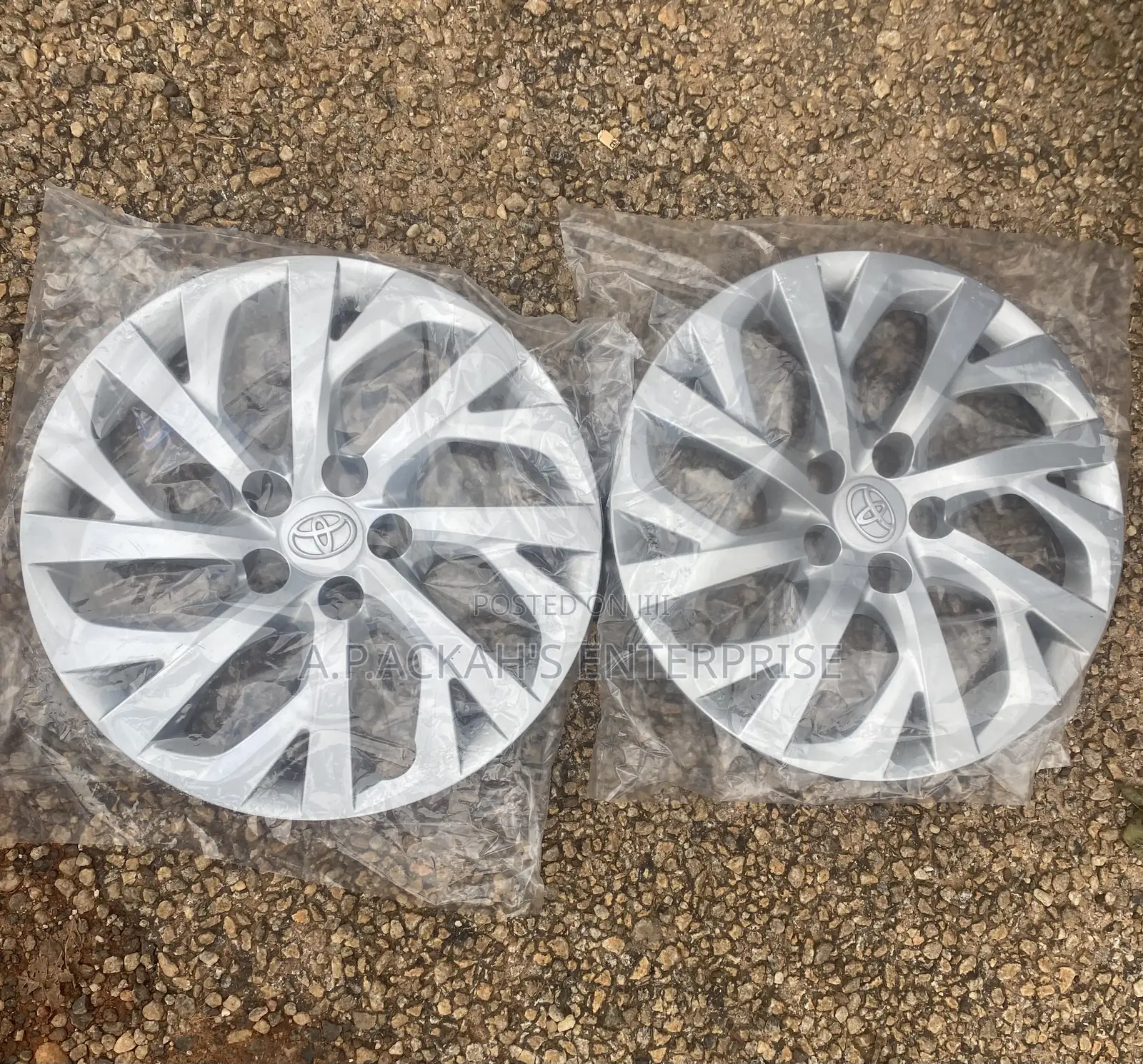16 Inches Wheel Cup