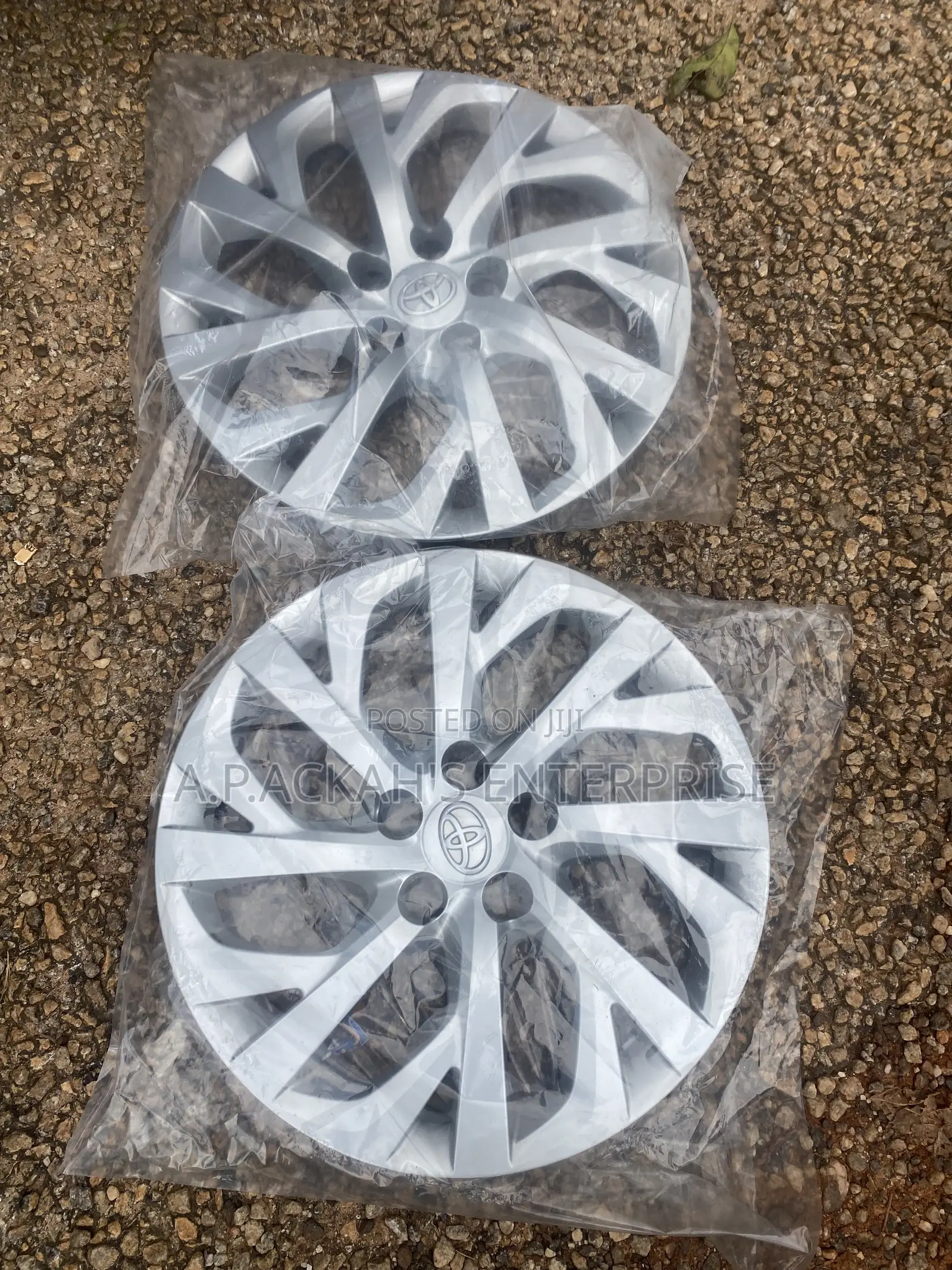 16 Inches Wheel Cup
