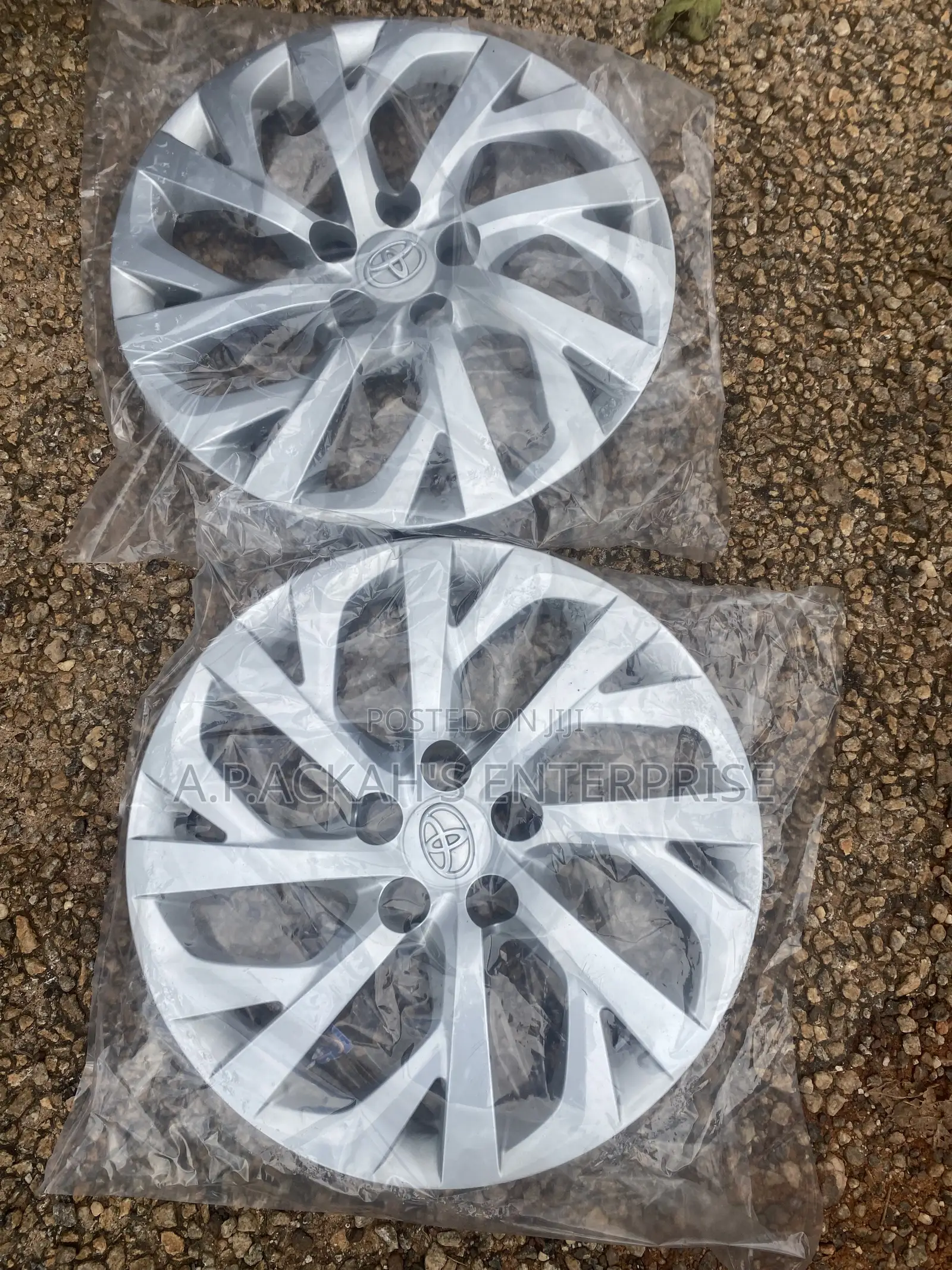 16 Inches Wheel Cup