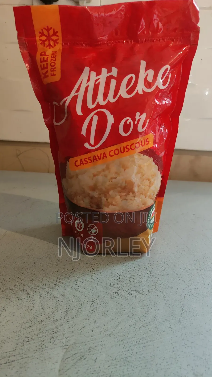 Attieke d'Or