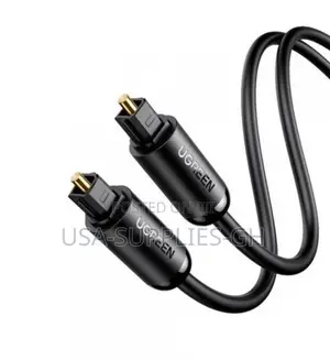 UGreen Fiber Optical Audio Cable (3m/10ft) From Usa