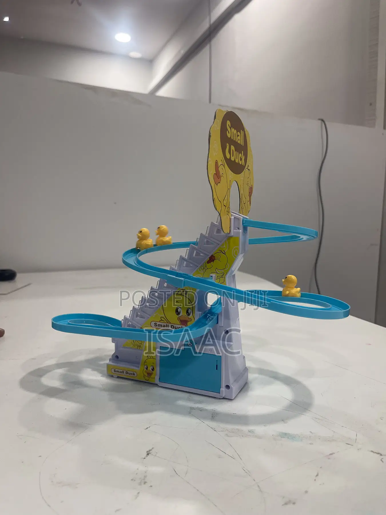 Duck Climbing Kids Toy