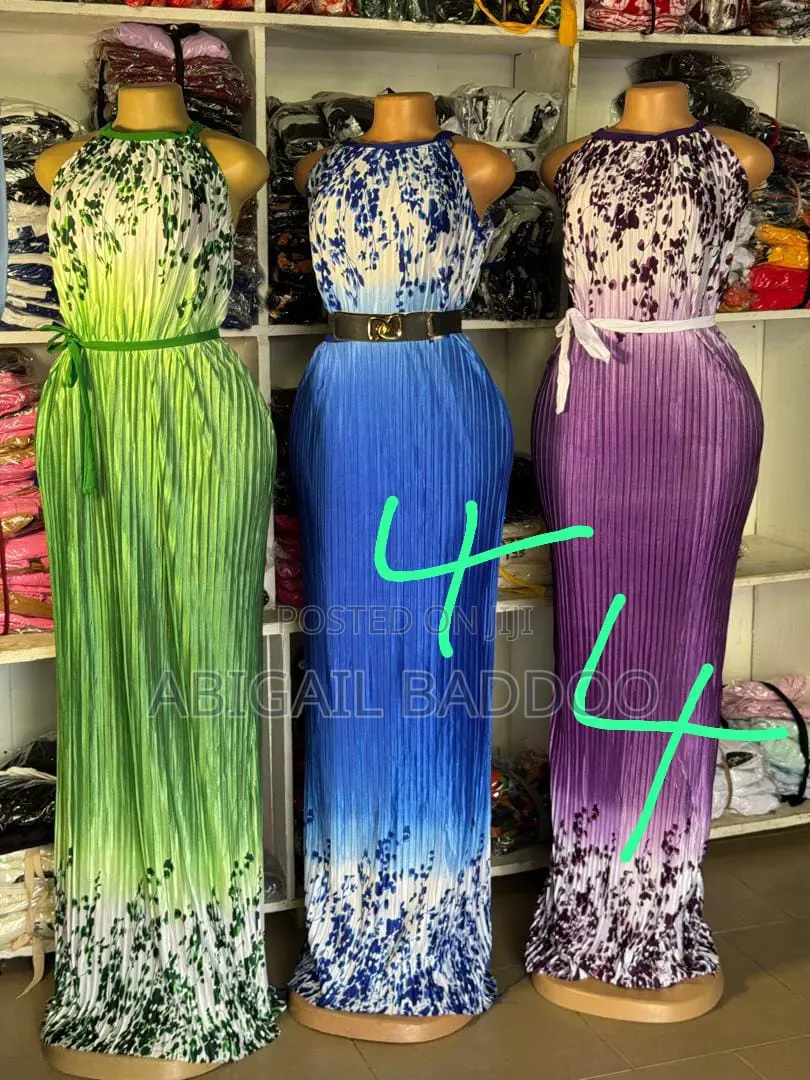 Ladies Gown