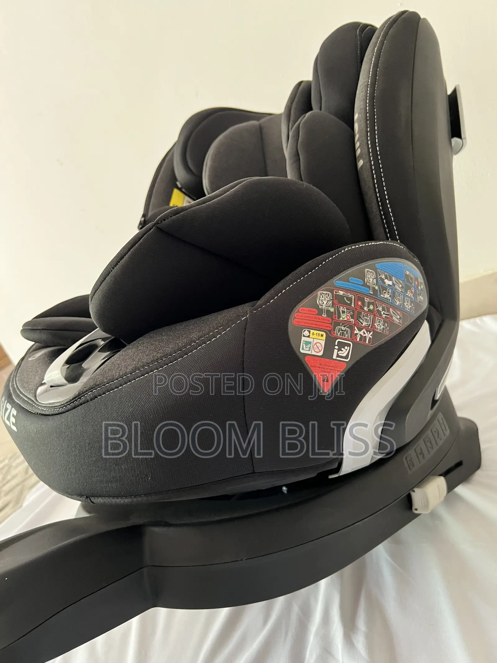Brand New I - Size Baby Car Seat