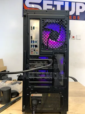Desktop Computer Asus 16GB Intel Core i7 SSD 512GB