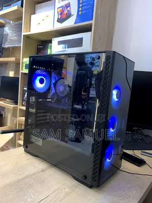 Desktop Computer Asus 16GB Intel Core i7 SSD 512GB