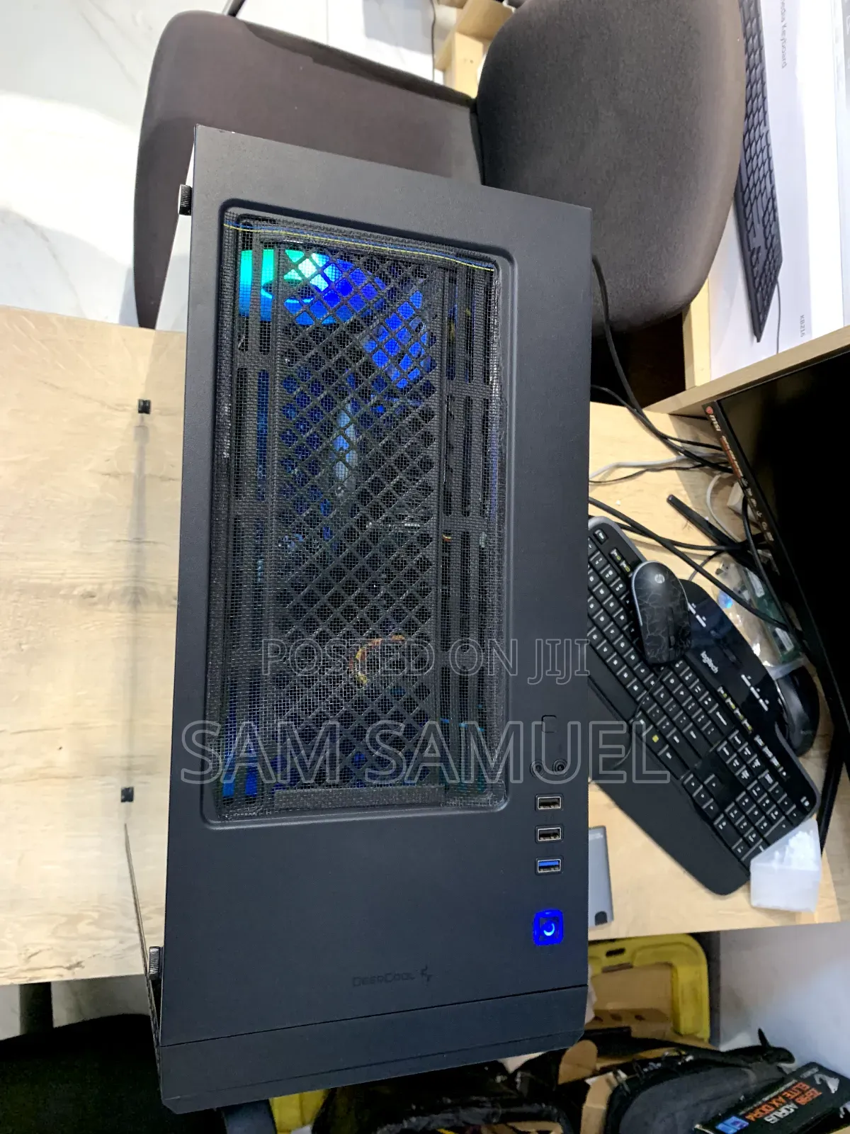 Desktop Computer Asus 16GB Intel Core i7 SSD 512GB