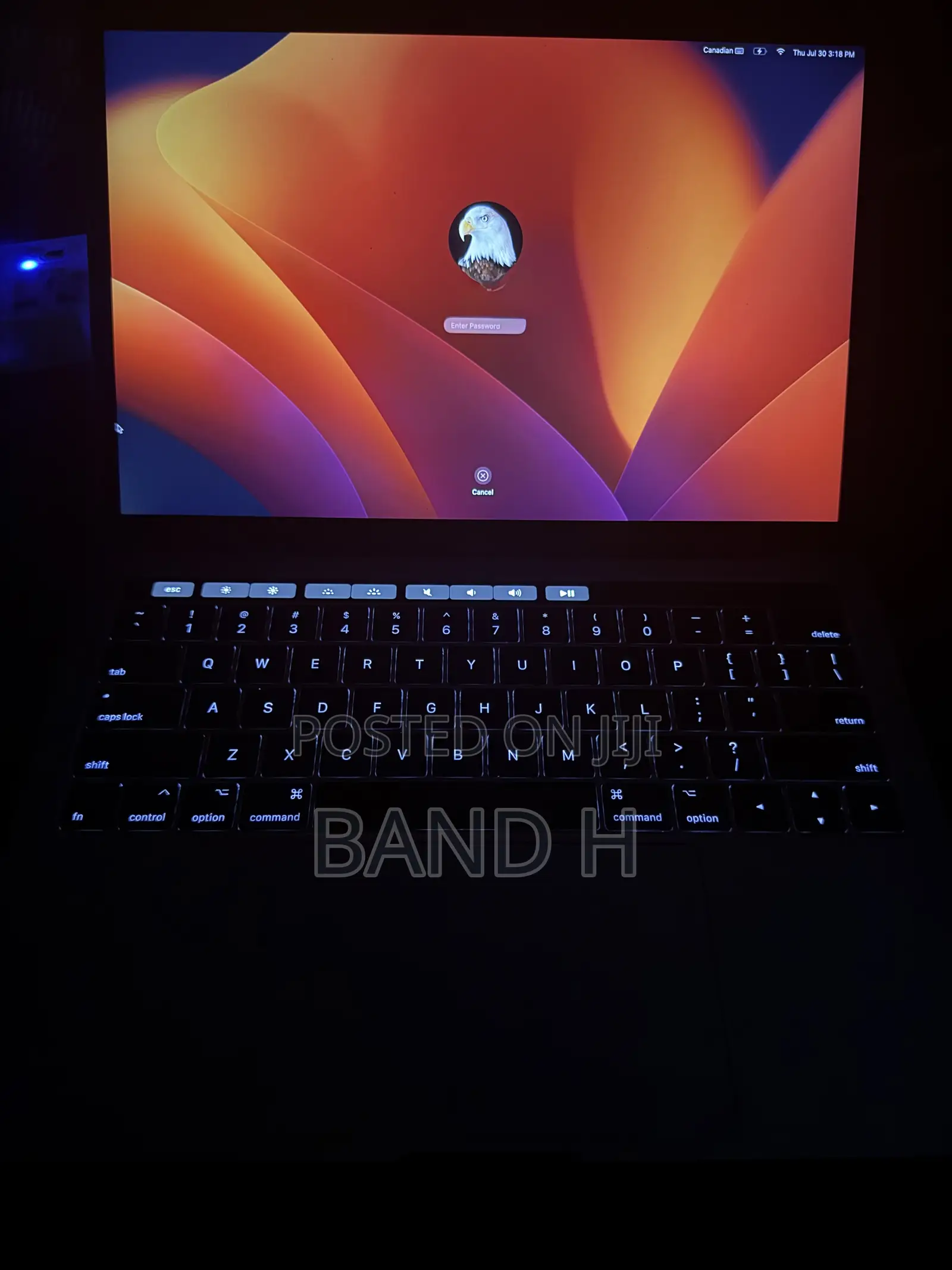 Laptop Apple MacBook Pro 8GB Intel Core i5 SSD 256GB