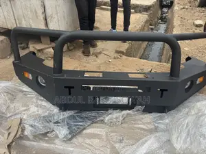 Hilux Front Guard