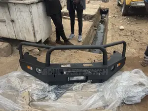 Hilux Front Guard
