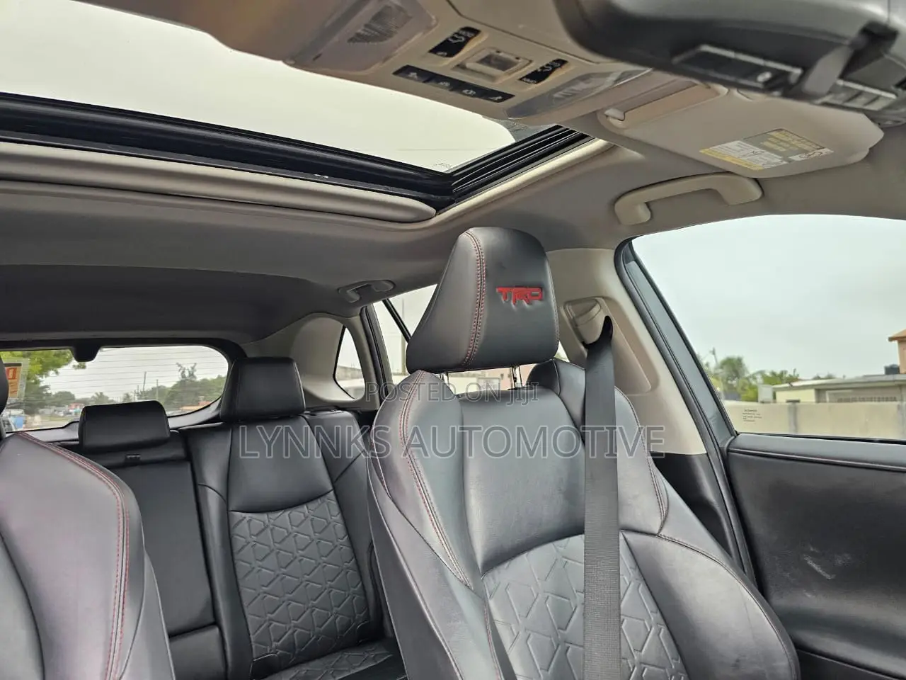 Toyota RAV4 TRD Off Road AWD 2020 Gray