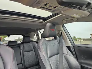 Toyota RAV4 TRD Off Road AWD 2020 Gray