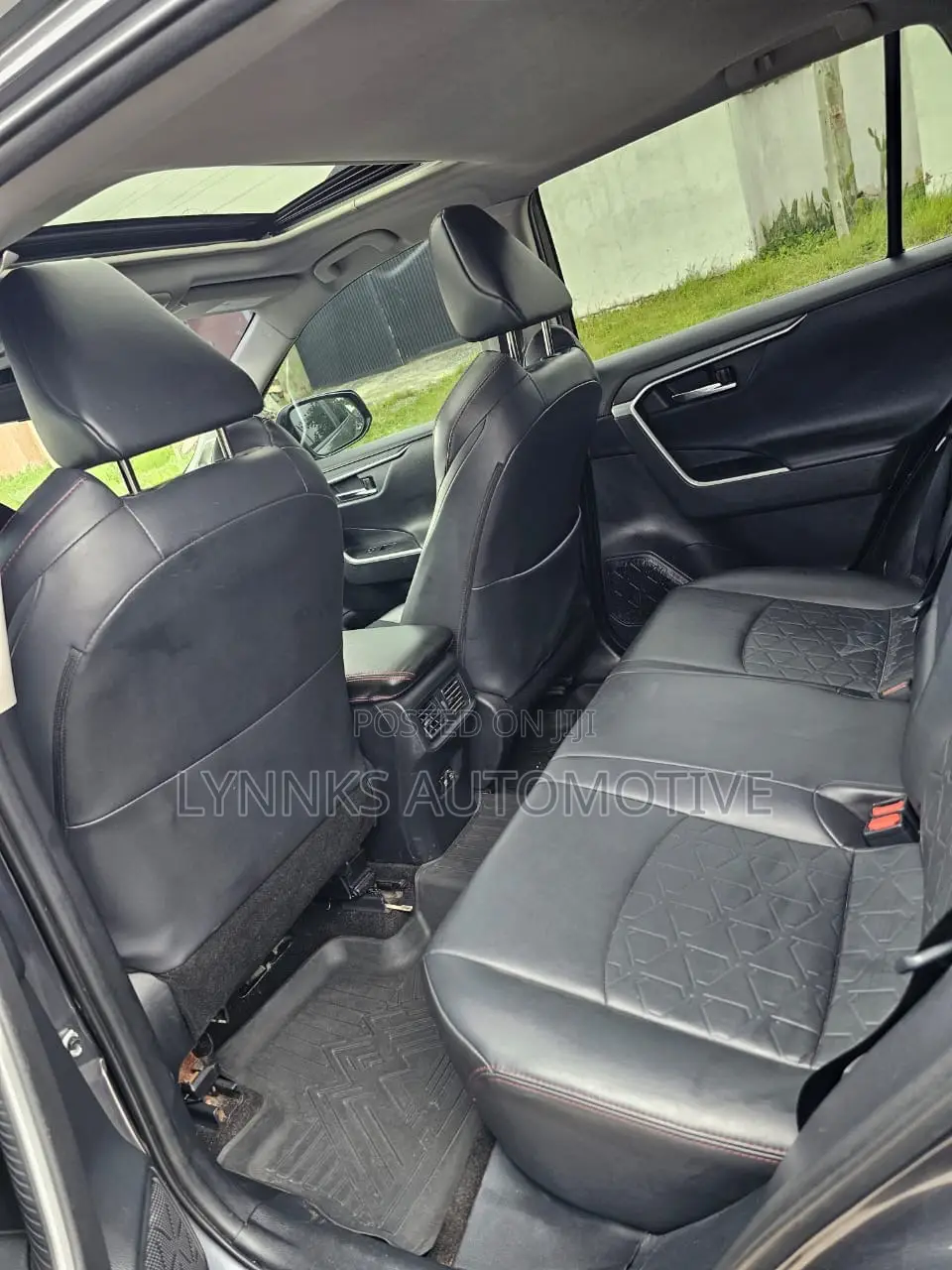 Toyota RAV4 TRD Off Road AWD 2020 Gray