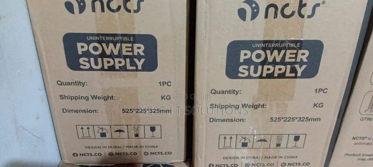 3kva NCTS Uninterrupted Power Supply Ups 3000va