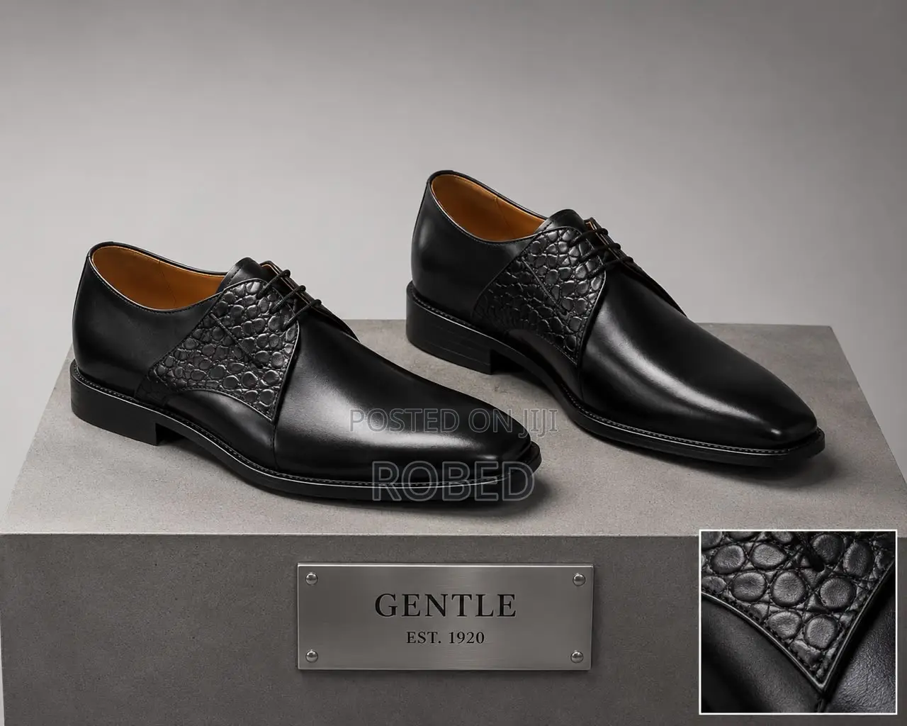 Executive Men Shoes