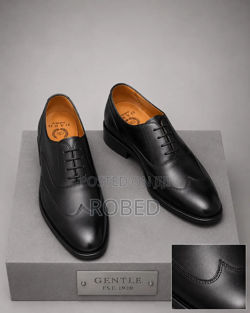 Executive Men Shoes