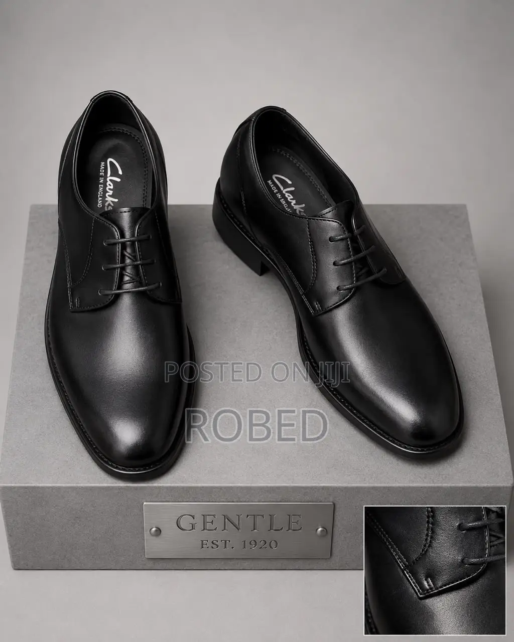 Executive Men Shoes
