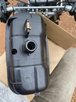 Jeep Wrangler Coolant Reservoir Tank