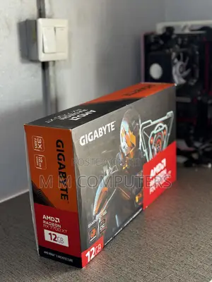 Gigabyte Rx 7700xt 12gb Gddr6