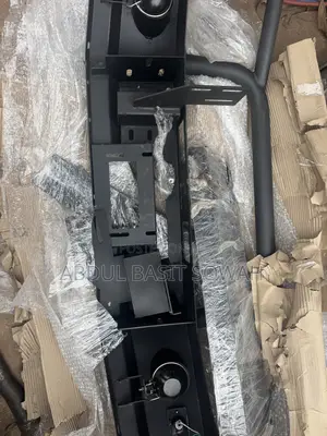 Hilux Front Guard