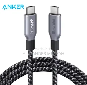 Anker Prime 240watt Cable