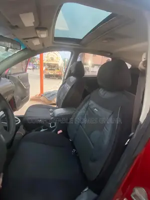 Pontiac Vibe 2010 Red