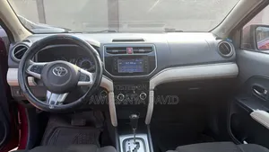 Toyota Rush 2019 Red
