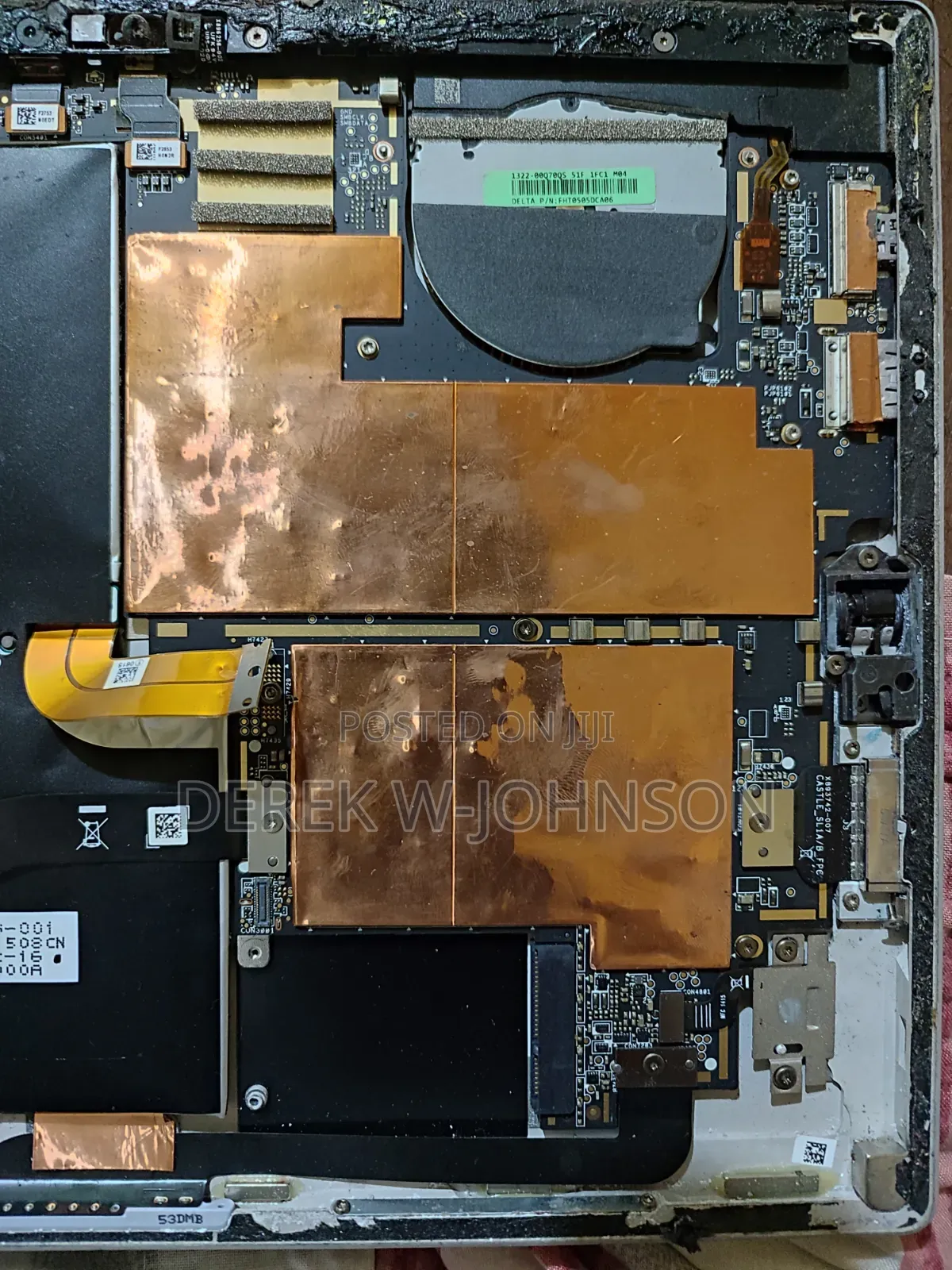 Surface Pro3 I7 (256) Motherboard