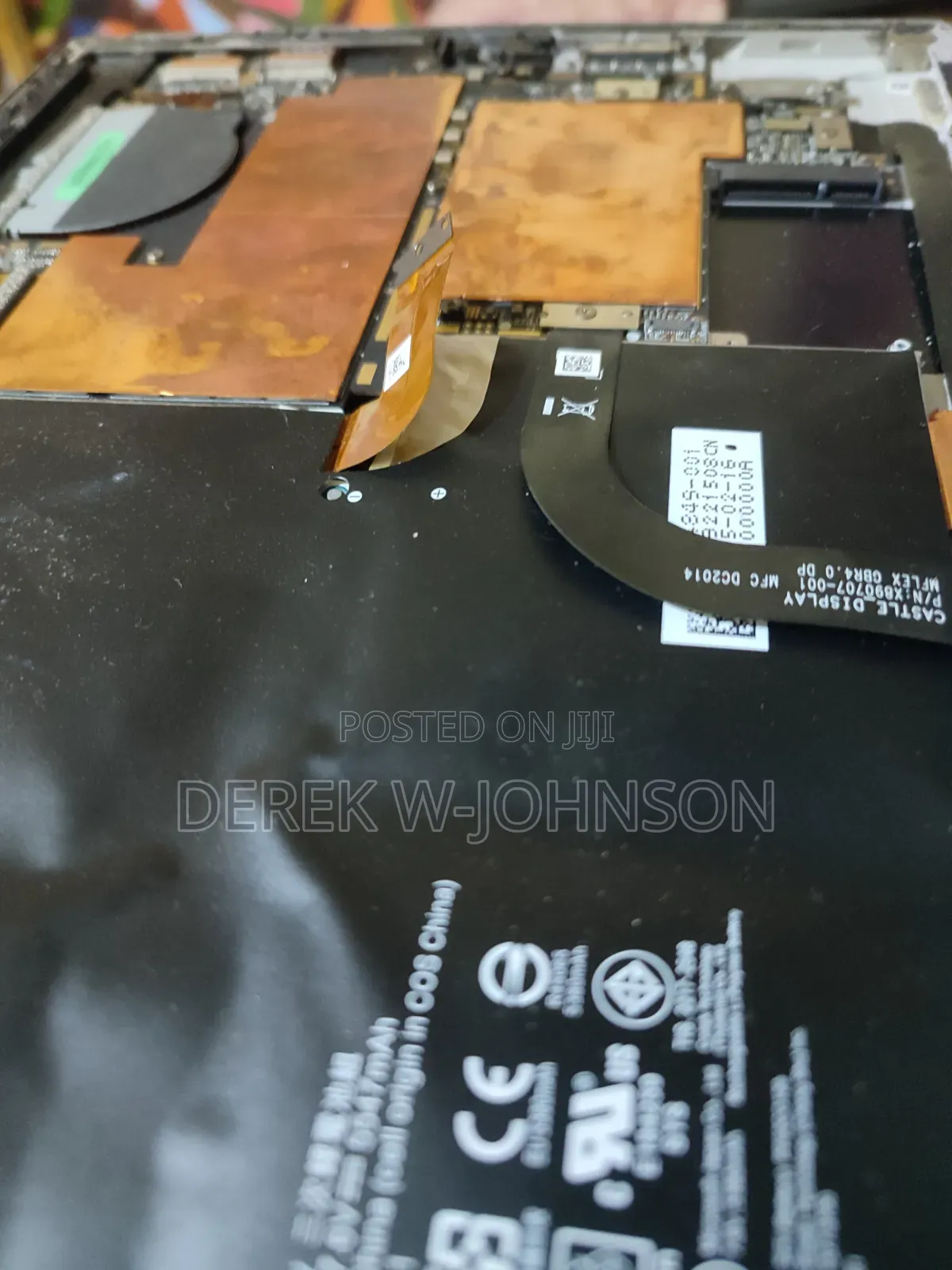 Surface Pro3 I7 (256) Motherboard