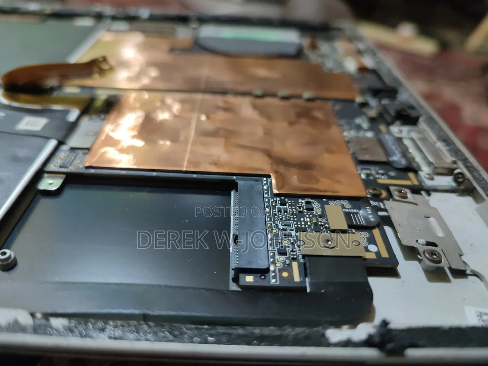 Surface Pro3 I7 (256) Motherboard