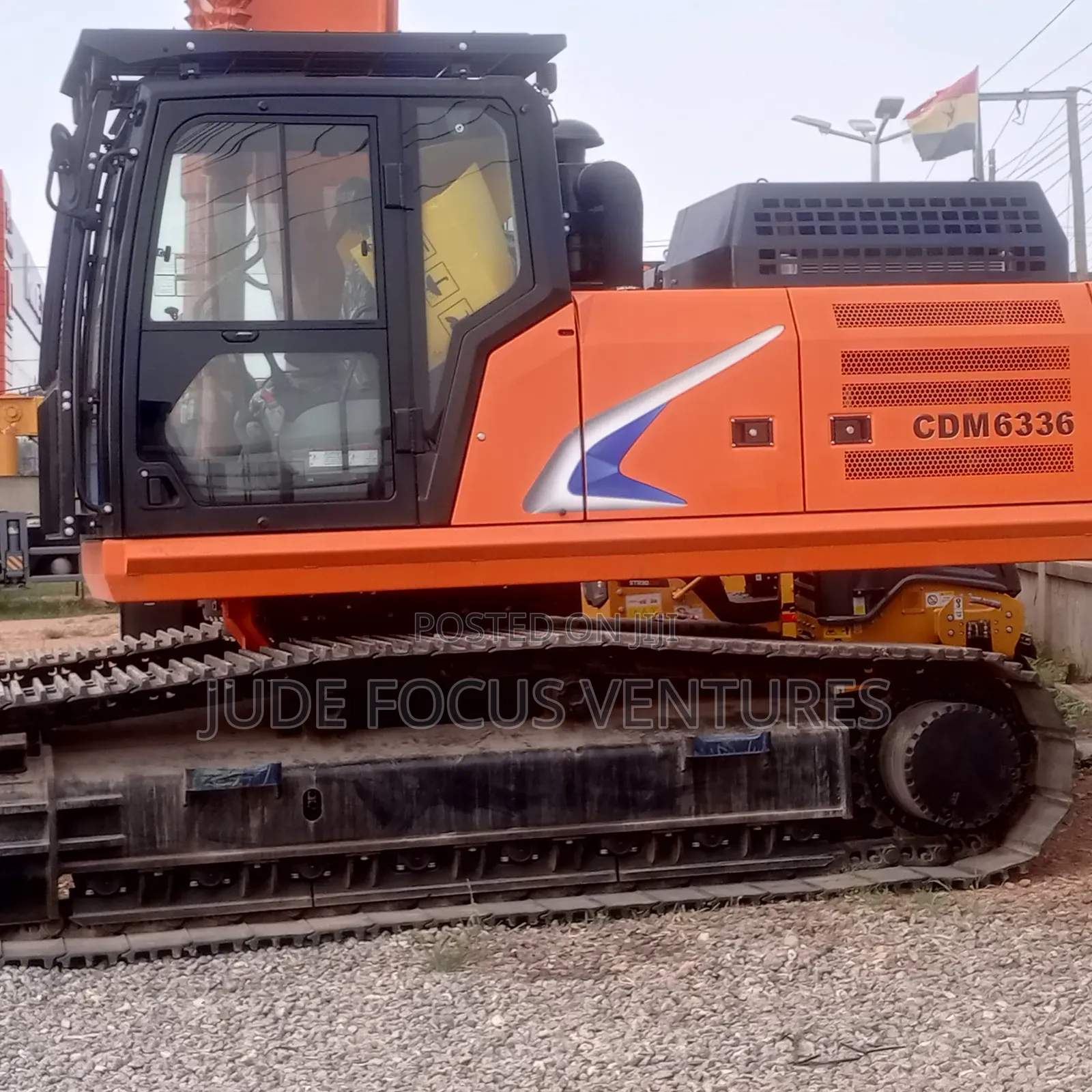 Lonking Excavators
