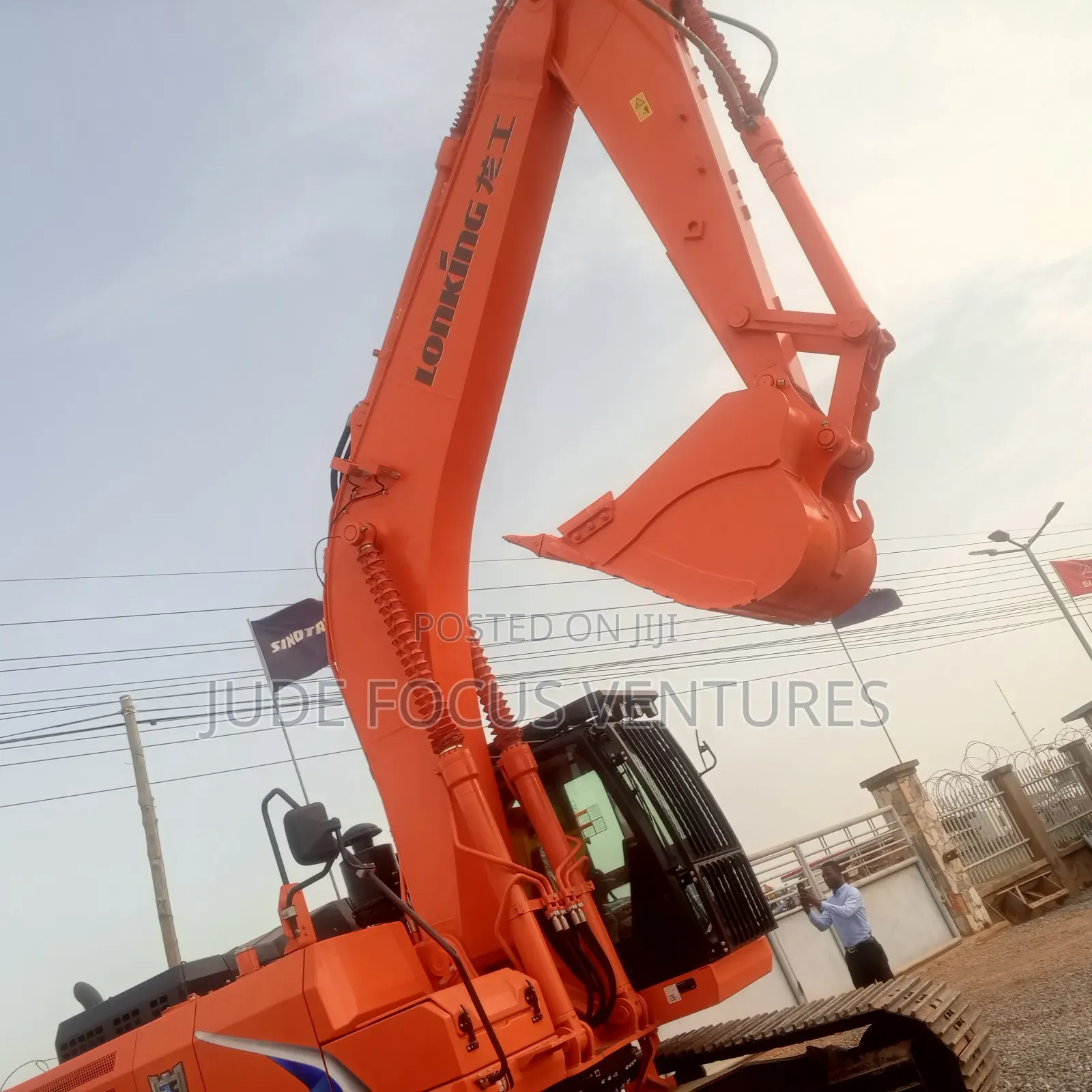 Lonking Excavators