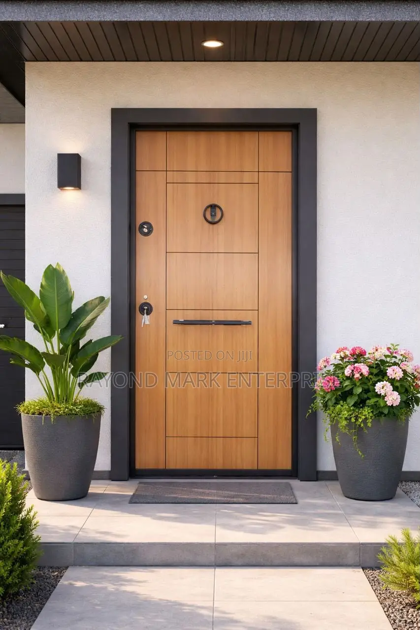 Laminox Turkish Security Door