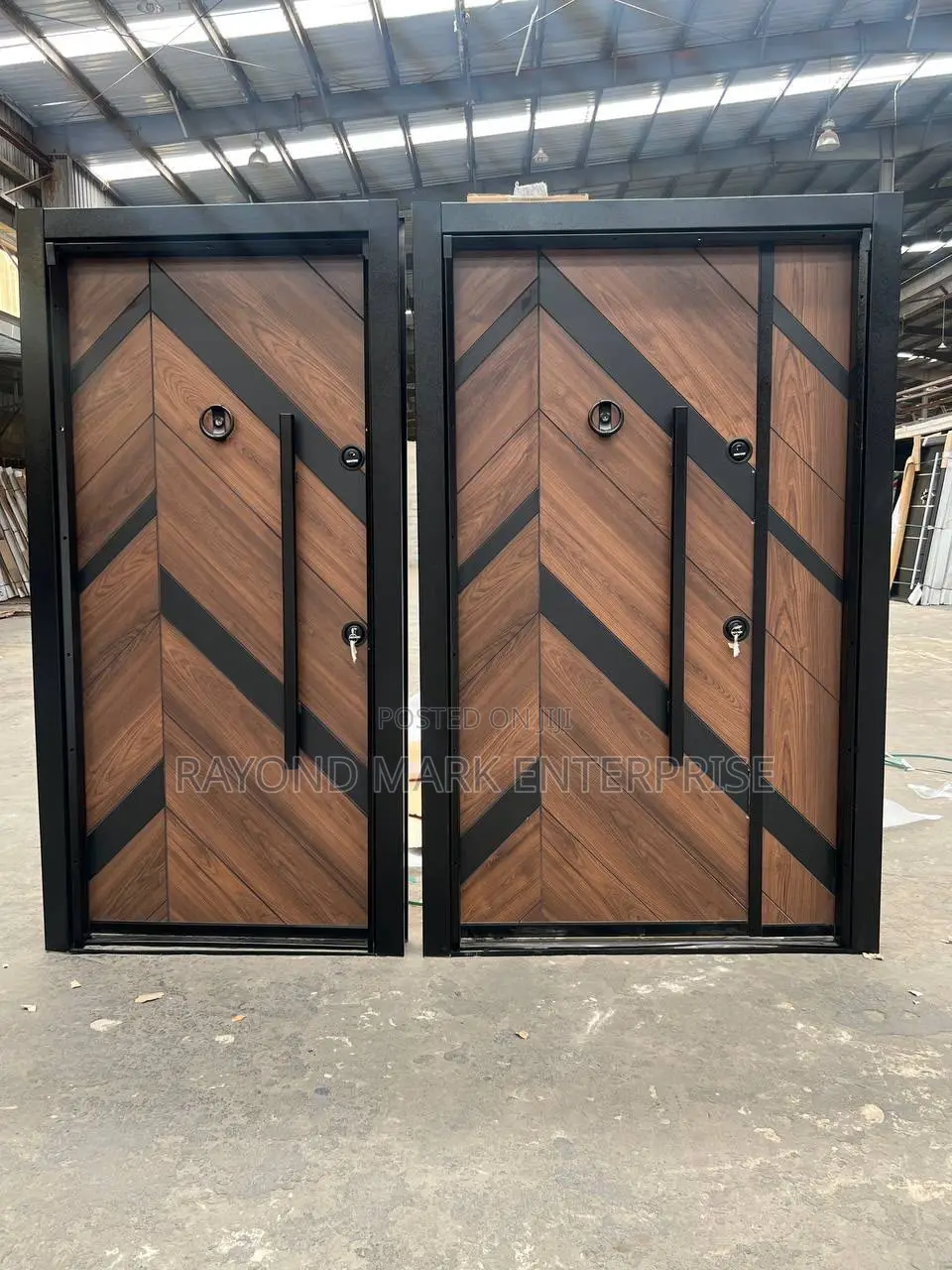 Laminox Turkish Security Door