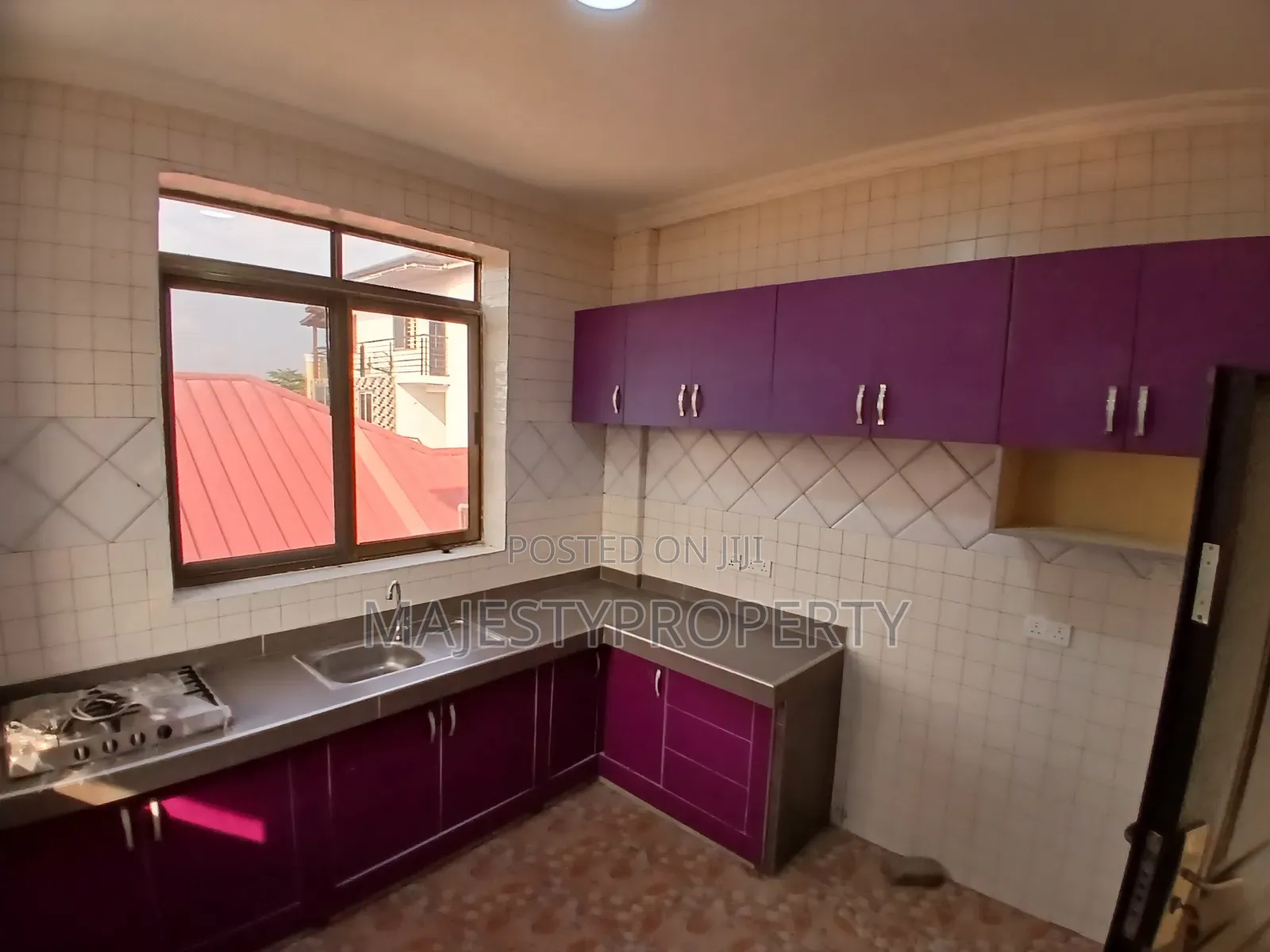 3bdrm Apartment in Berma Hills, Airport Residential Area for rent